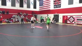 170 lbs 3rd Place Match - Emerson Peters, Columbus Catholic, Waterloo vs Delaney Schafer, AP/GC