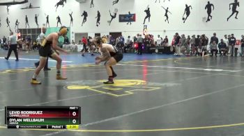 197 lbs Semifinal - Dylan Wellbaum, Adrian vs Levid Rodriguez, Campbellsville