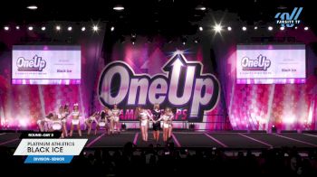 Platinum Athletics - Black Ice [2024 L4.2 Senior Day 2] 2024 One Up Grand Nationals