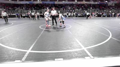 159.4-173.4 lbs Semifinal - Payton Temple, Charlies Angels (IL) vs Summer Schellinger, Gorge Wrestling, The Dalles OR