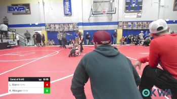 Replay: Mat 2 - 2025 Berryhill Battle for the Axe | Jan 11 @ 9 AM