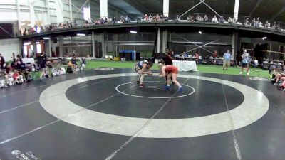 170 lbs Natalie Edmisson, Missouri Red vs Faith Stevenson, Arizona