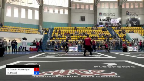 Enzo Gastón Albarenque vs Henrique Pelaez 2025 ADCC Brazilian Nationals
