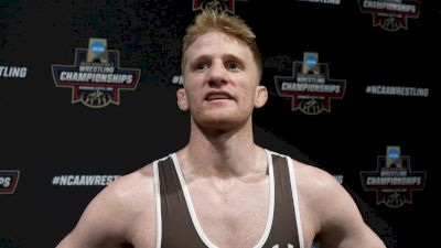 Ryan Crookham Will Wrestle Vito Arujau In The NCAA Semis