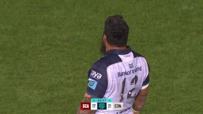 Replay: Scarlets vs Connacht | Oct 4 @ 7 PM