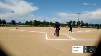 Bullets vs. GA Impact - 2021 Colorado 4th of July