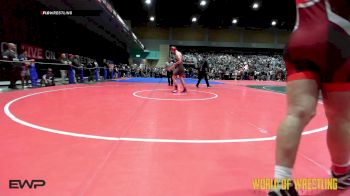 195 lbs Round Of 16 - Tucker Land, Concede Nothing vs Clive Dye, Lincoln (Stockton)