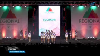 Arizona All Stars - Solitaire [2025 L1 Junior - D2 - B Day 2] 2025 The West Regional Summit & The Recreational Summit