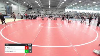 90 lbs Semifinal - Thomas Potsko, Mat Assassins Black vs Michael Stillwell, PA Alliance Black