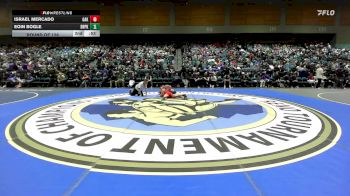 125 lbs Round Of 16 - Kaelyn Alleman, Wasatch vs Caddy Belle Tverdy, Eagle