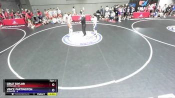 157 lbs Round 1 (16 Team) - Cruz Taylor, SCVWA-GR vs Vince Partington, OCWA-GR