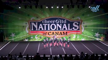 Long Island Cheer - Glam [2023 L2 Mini] 2023 CANAM Grand Nationals