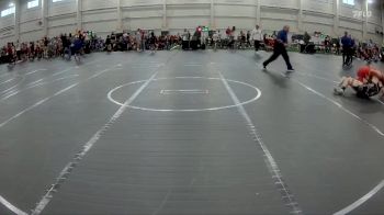 165 lbs Quarterfinals (8 Team) - William Brooks, The Wood Shed vs Solomon Truman, Dragonball GT