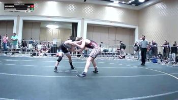 138 lbs Consi Of 64 #1 - Ace Gibson, Simi Valley HS vs Ethan Zuniga, Immanuel