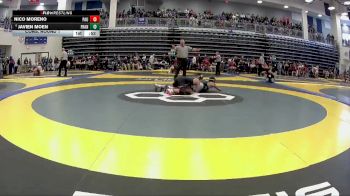 120 lbs Cons. Round 1 - Nico Moreno, Paulding vs Javien Moen, Franklin