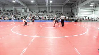 145 lbs Rr Rnd 1 - Tyler Traves, Team Shutt Van Hoven vs Max Inman, Indiana Outlaws Blue