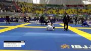 JOSÉ EVERTON SILVA SILVINO vs VICTOR DANIEL DA SILVA SERRÃO 2023 Brasileiro Jiu-Jitsu IBJJF