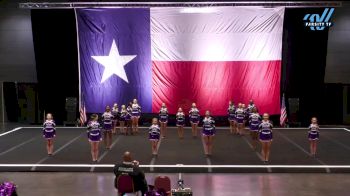 Rebelz Cheer - Revolution [2024 L2 Junior - D2 Day 2] 2024 Cheer Power Texas State Showdown Galveston