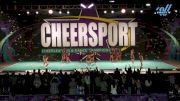 Ultimate Athletics - Aces [2025 L3 Youth - Small Day 2] 2025 CHEERSPORT National All Star Cheerleading Championship