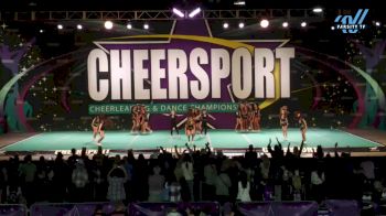 Ultimate Athletics - Aces [2025 L3 Youth - Small Day 2] 2025 CHEERSPORT National All Star Cheerleading Championship