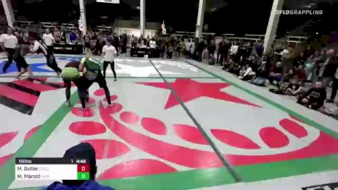 Michael Butler vs Matthew Marold F2W TOC 25 - Event