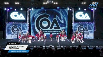 GymTyme All-Stars - Shadow [2025 L2 Senior - Medium Day 2] 2025 COA Grand Nationals