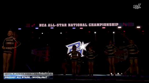 Prodigy All-Stars - Moonlight [2026 L5 Junior Coed - Small Day 2] 2026 NCA All-Star National Championship