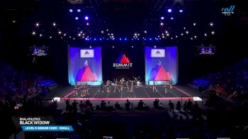 Rival Athletics - Black Widow [2025 L5 Senior Coed - Small Finals] 2025 The Summit