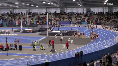 High School Girls' 1k, Finals 4