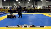 Beatrice Z Jin vs Letícia Teixeira Dos Santos 2026 American National IBJJF Jiu-Jitsu Championship
