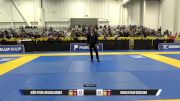 Renzo Ethan Cooligan vs João Vitor Louzada Gomes 2025 World IBJJF Jiu-Jitsu No-Gi Championship