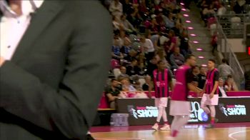Full Replay - 2019 Telekom Baskets Bonn vs Fraport Syliners | easyCredit BBL - Telekom Baskets vs Fraport Syliners |BBL - Apr 28, 2019 at 7:47 AM CDT