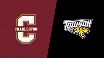 Full Replay - Charleston vs Towson
