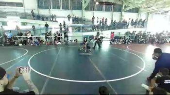 62 lbs Rr Rnd 3 - Ximena Diaz, Chain Gang vs Matthew Rivera, Inland Elite