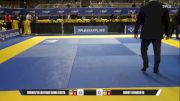 Bobby Johnson III vs Rhenzo Villas Boas Gama Costa 2026 Pan Jiu Jitsu IBJJF Championship