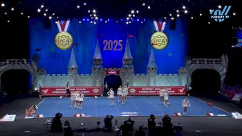 Tocoi Creek High School [2025 Small Varsity Division I Prelims] 2025 UCA National High School Cheerleading Championship