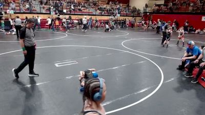 Replay: Mat 2 - 2026 Idaho Folkstyle State Championship | Mar 13 @ 10 AM