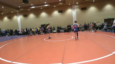 126 lbs Cons. Rd Of 32 - Joshua Ramos, Dirty Den Wrestling Club vs Jackson Hoy, Quest School Of Wrestling