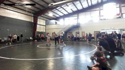 118 lbs 3rd Place - Grey Henecker, Glen Rock vs Paige Stankina, Gilbertsville