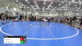 80 lbs Final - Grayson Rivera, M2TC-NJ vs Logan Brickley, Orchard WC