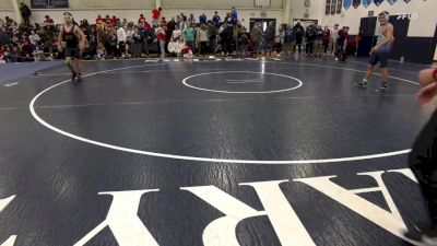 175 lbs Champ. Round 1 - Joseph Geraldi, St. Joseph, Sea vs Rafael Rodriguez, Iona Prep