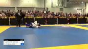 SERGIO ERNESTO HERNANDEZ vs OLIVIER MICHAILESCO 2022 World Master IBJJF Jiu-Jitsu Championship