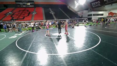 157 lbs Cons. Sub-quarters - Carter Shibao, Hawaii vs Pheonix Polk, Montana