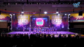 Inspire Athletics - Obsession [2024 L4 Junior Day 2] 2024 ACDA Reach the Beach Cheer Grand Nationals