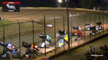 Feature | 2025 ASCOC Ohio Sprint Speedweek at Wayne County Speedway