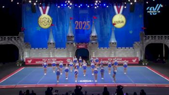 Cheer Florida Allstars - Phoenix [2025 L4 Senior - Small Day 2] 2025 UCA & UDA All Star National Championship