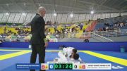 MAIKEL GABRIEL AMORIM ALVES vs ARTHUR GONCALVES CAVALCANTE RICA 2026 FPJJ Circuito Paulista GI Etapa 3