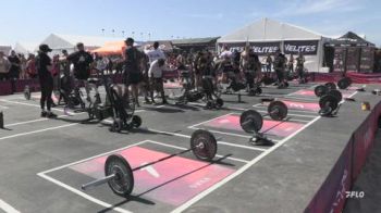 Men - Vinia Lifting Stage - Echo On Randy - Int. Indy Heat 19