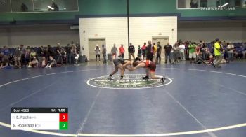 Match - Eli Rocha, Mo vs Stephen Roberson Jr, In