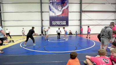 165 lbs Rr Rnd 3 - Tanner Tutku, CTWHALE vs Matthew Cmielewski, Shore Thing Surf